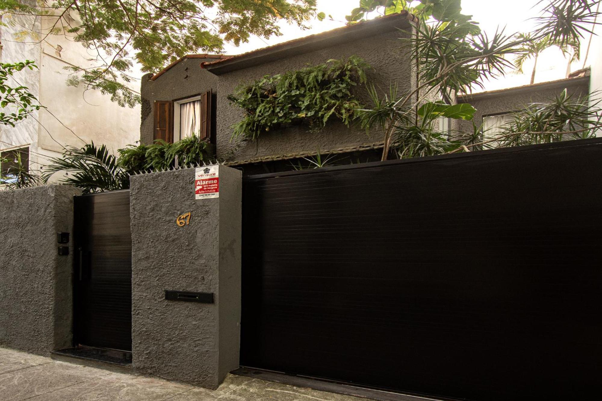 Urca Hotel Rio de Janeiro Bagian luar foto